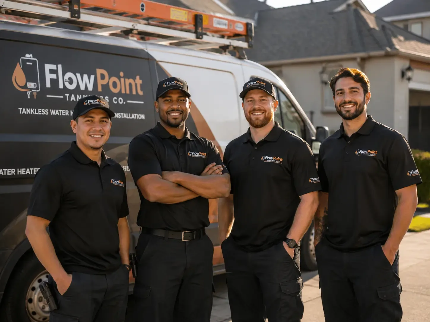Tankless Water Heater Installation company in Bettendorf, IA